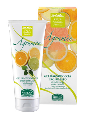 AGRUMEE GEL BAGNODOCCIA PROF