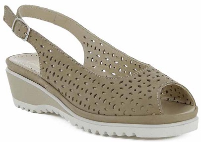 PLINIA SANDALO TAUPE 36 PLINIA SANDALO TAUPE 36