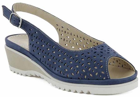 PLINIA SANDALO BLU 35 PLINIA SANDALO BLU 35
