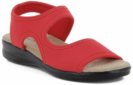 RAKY SANDALO ROSSO 35