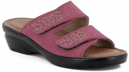 RIMINI PANTOFOLA FUCSIA 35