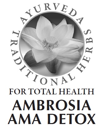 AMBROSIA AMA DETOX 60CPR