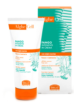 ALGHECELL FANGO INTEN CR 200ML