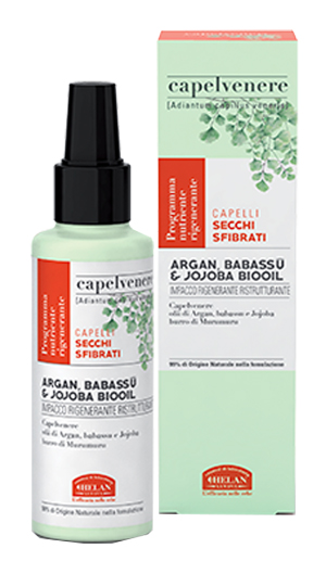 CAPELVENERE ARGAN BABASSU&JOJO