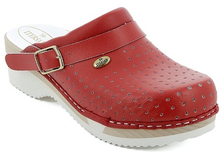 JOLLY ZOCCOLO ROSSO 35