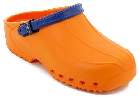 JOY PANTOFOLA PROFESS ARA/BL35