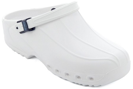 JOY PANTOFOLA PROFESS BIANCO35