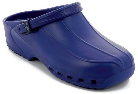 JOY PANTOFOLA PROFESS BLU 35
