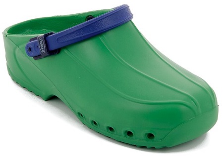 JOY PANTOFOLA PROFESS VE/BLU35