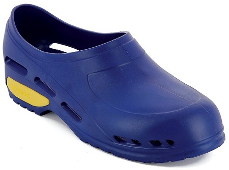 JUKE SCARPA BLU 34