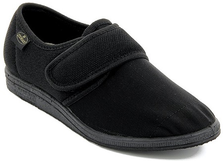 POST023 PANTOFOLA NERO 41