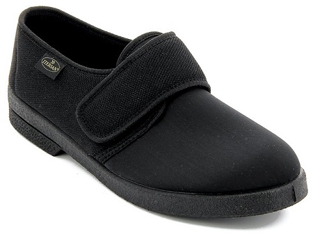 POST024 PANTOFOLA NERO 42