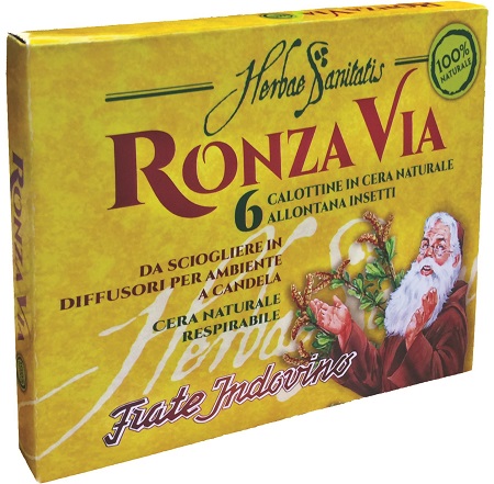 FRATE INDOVINO RONZA VIA 130G