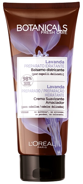 BOTANICALS LAVANDA BALS 200ML