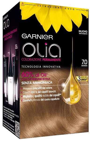 GARNIER OLIA 7,0 BIONDO