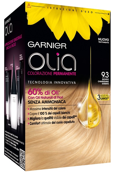 GARNIER OLIA 93 BION CHIARIS D