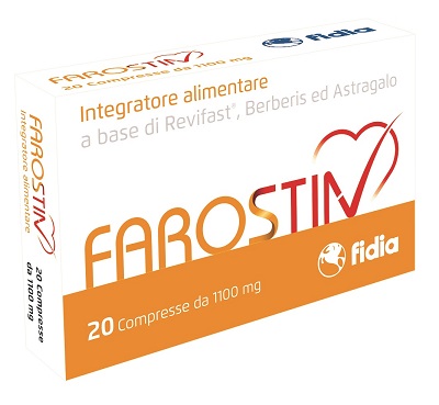 FAROSTIN 20CPR