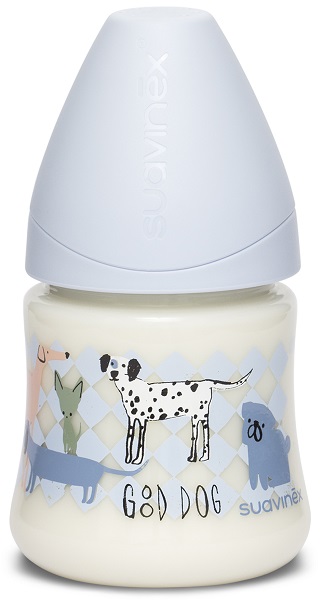 GOOD DOG BIB150ML TR FL S AZZ