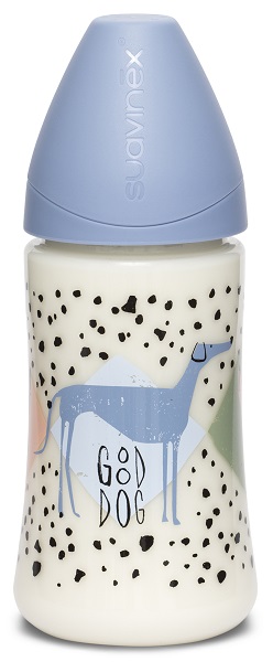 GOOD DOG BIBERON270ML TR S AZZ