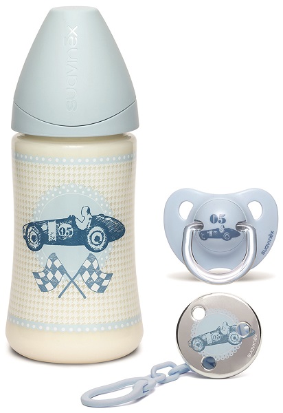 BLEU TOY SET NASCITA AZZURRO