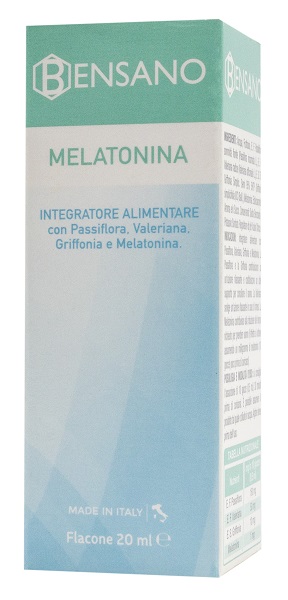 BENSANO MELATONINA 20ML