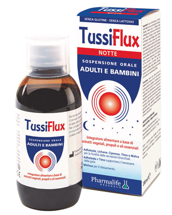 TUSSIFLUX NOTTE 200ML