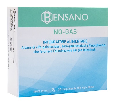 BENSANO NO GAS 30CPR