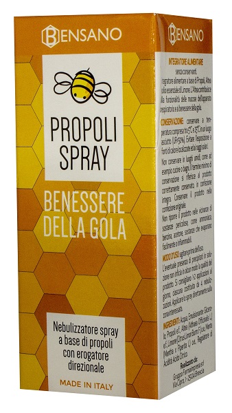 BENSANO PROPOLI SPRAY 30ML