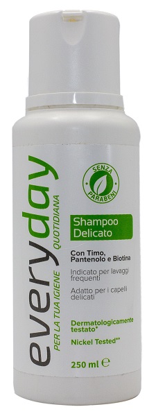 EVERYDAY SHAMPOO DELICATO250ML