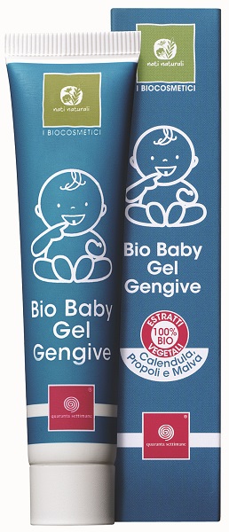 NATI NATURALI ECOBIO BB GEL GE