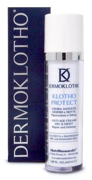 KLOTHO PROTECT CR ANTIETA'50ML