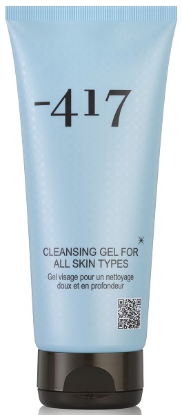 -417 ENERGIZING CLEANSING GEL