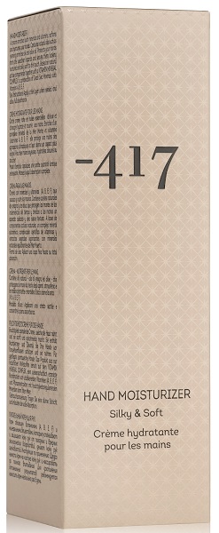 -417 HAND MOISTURIZER 50ML