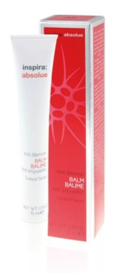 INSPIRA ANTI BLEMISH BALM 15ML