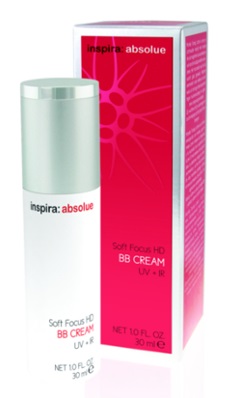 INSPIRA BB CREAM SOFT FOCUS HD