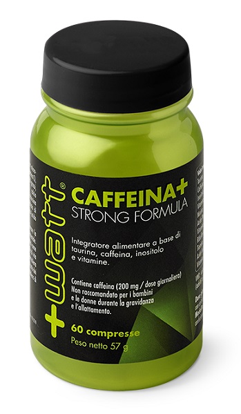 CAFFEINA+ STRONG FORMULA 60CPR