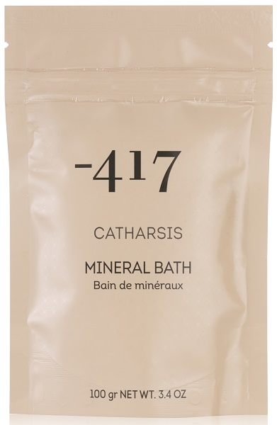 -417 CATHARSIS MIN SALT BA100G