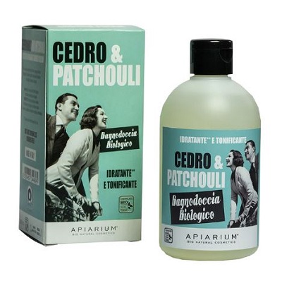 APIARIUM BAGNODOCCIA CEDRO/PAT APIARIUM BAGNODOCCIA CEDRO/PAT