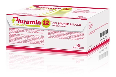 PLURAMIN12 GEL 14STICK 15ML