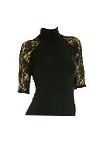 MY SHAPES T SHIRT LUP P N M/L