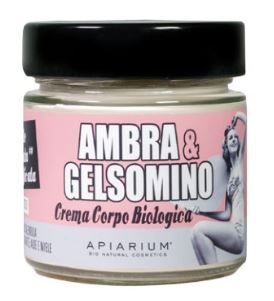 APIARIUM CREMA CORPO AMBRA/GEL