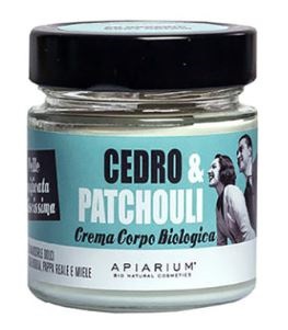 APIARIUM CREMA CORPO CEDRO/PAT