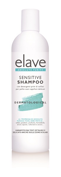 ELAVE DERM SHAMPOO 250ML