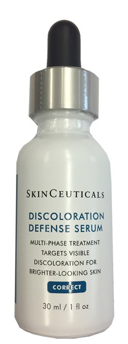 DISCOLORATION DEFENSE SERUM