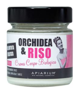 APIARIUM CREMA CORPO RISO/ORCH