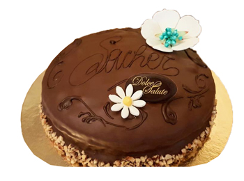 DOLCE SALUTE SACHER S/LTT 1KG