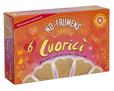 NO FRUMENS CUORICI' 6X5,5G