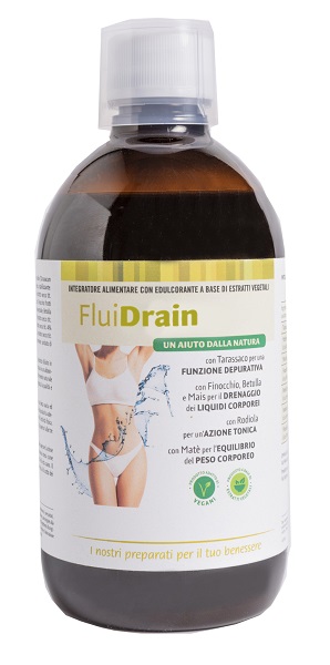 FLUIDRAIN FLUIDO CONC 500ML