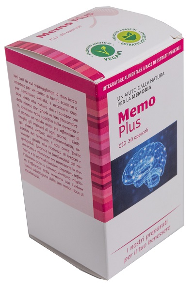 MEMO PLUS 30OPR