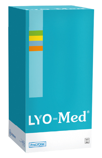 LYO MED LYOSOUP VERDURA8X43,5G